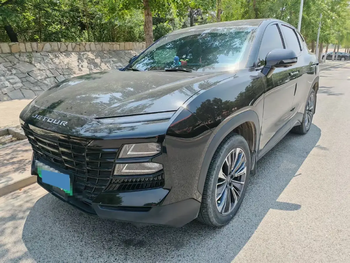 2023 Jetour DASHING i-DM 1.5T 156HP L4 3DHT PHEV 19.27KWH