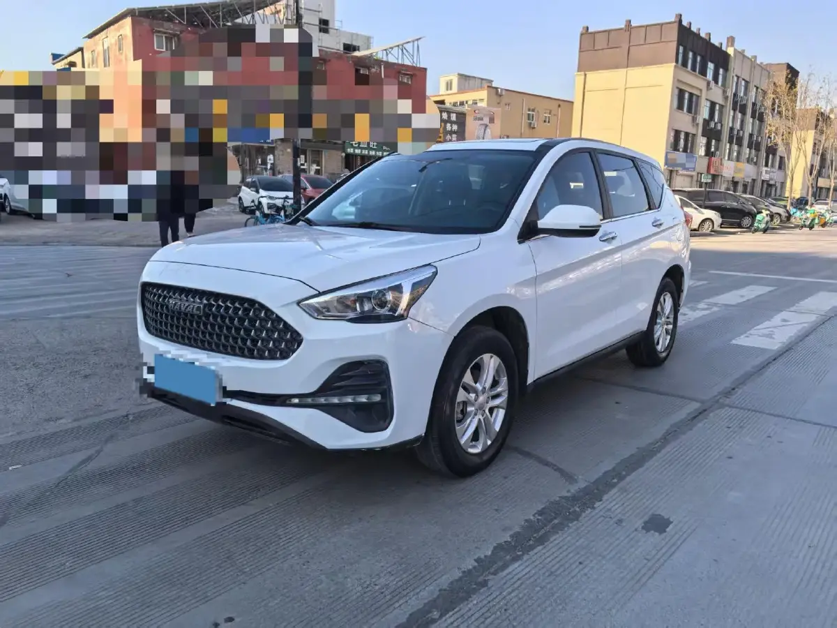 2019 Haval M6 1.5T 150HP L4 7DCT