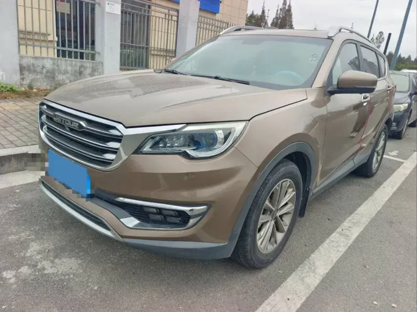 2018 Jetour X70 1.5T 147HP L4 5MT