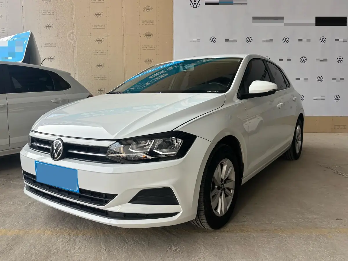 2023 Volkswagen Polo 1.5L 110HP L4 6AT