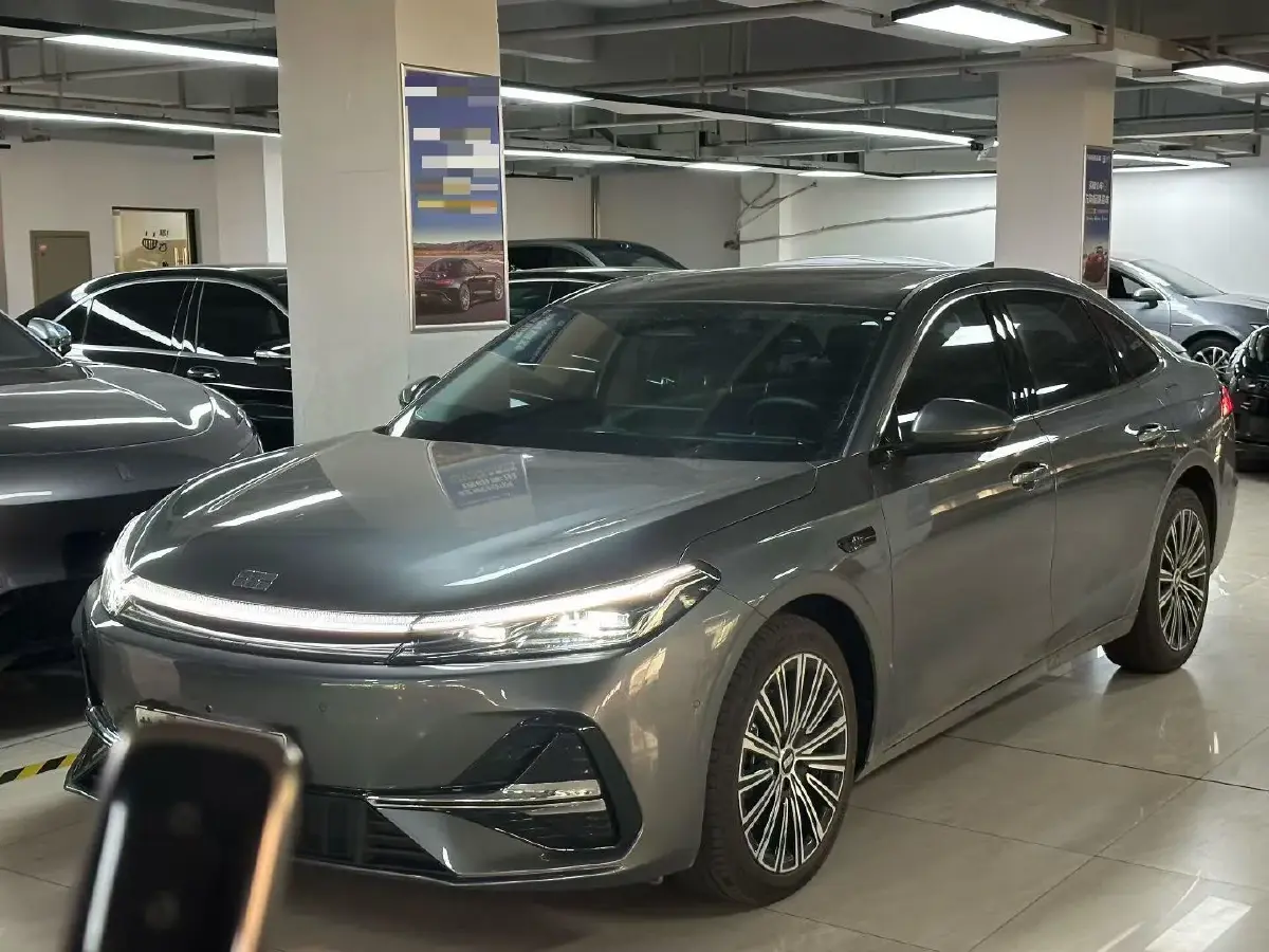 2025 Geely Galaxy A7 1.5L 112HP L4 1DHT PHEV