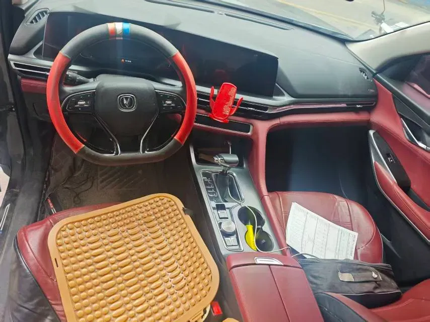 2020 ChangAn CS75 Plus 1.5T 178HP L4 6AT,autocango,china used car exporter,china ev exporter,chinese used car exporter,chinese used ev exporter