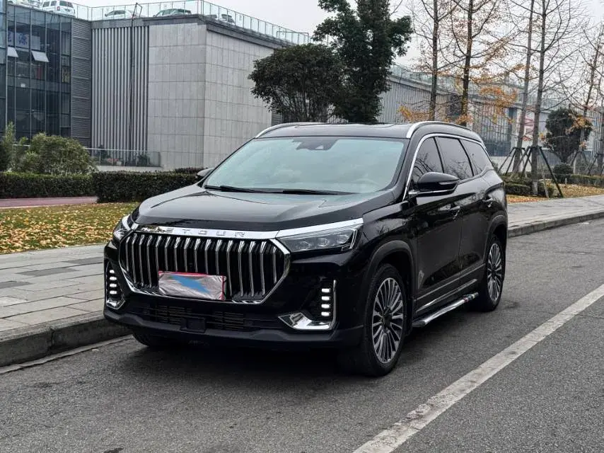 2023 Jetour X90 2.0T 254HP L4 7DCT