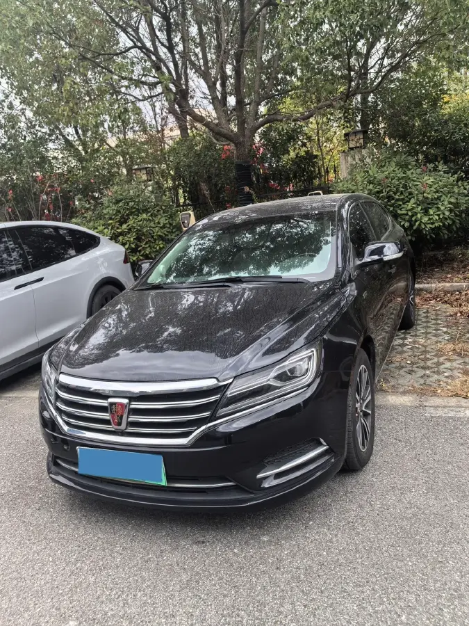 2017 Roewe e950 1.4T 152HP L4 2AT PHEV 12KWH