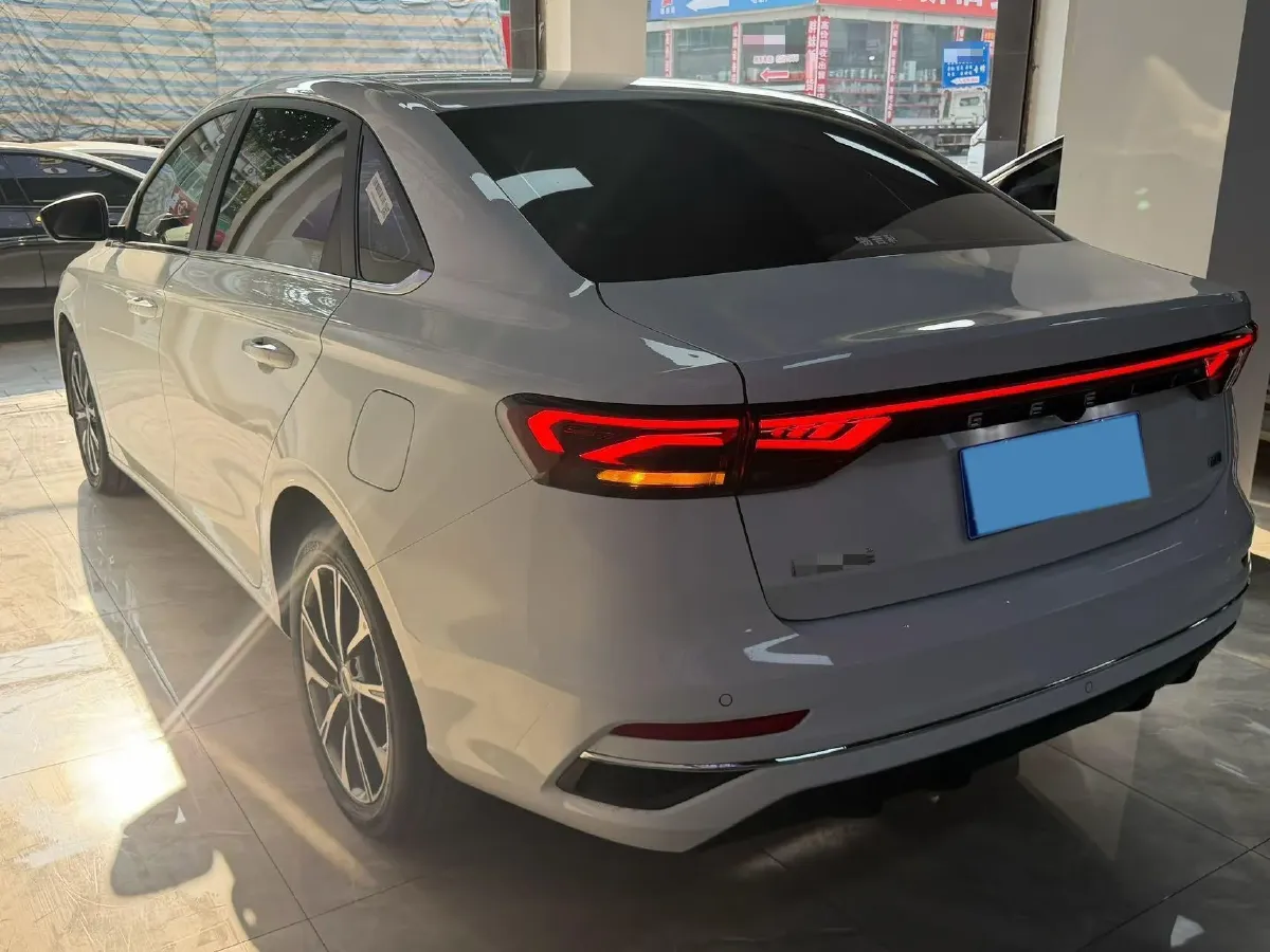 2026 Geely Emgrand 1.5L 120HP L4 CVT,autocango,china used car exporter,china ev exporter,chinese used car exporter,chinese used ev exporter