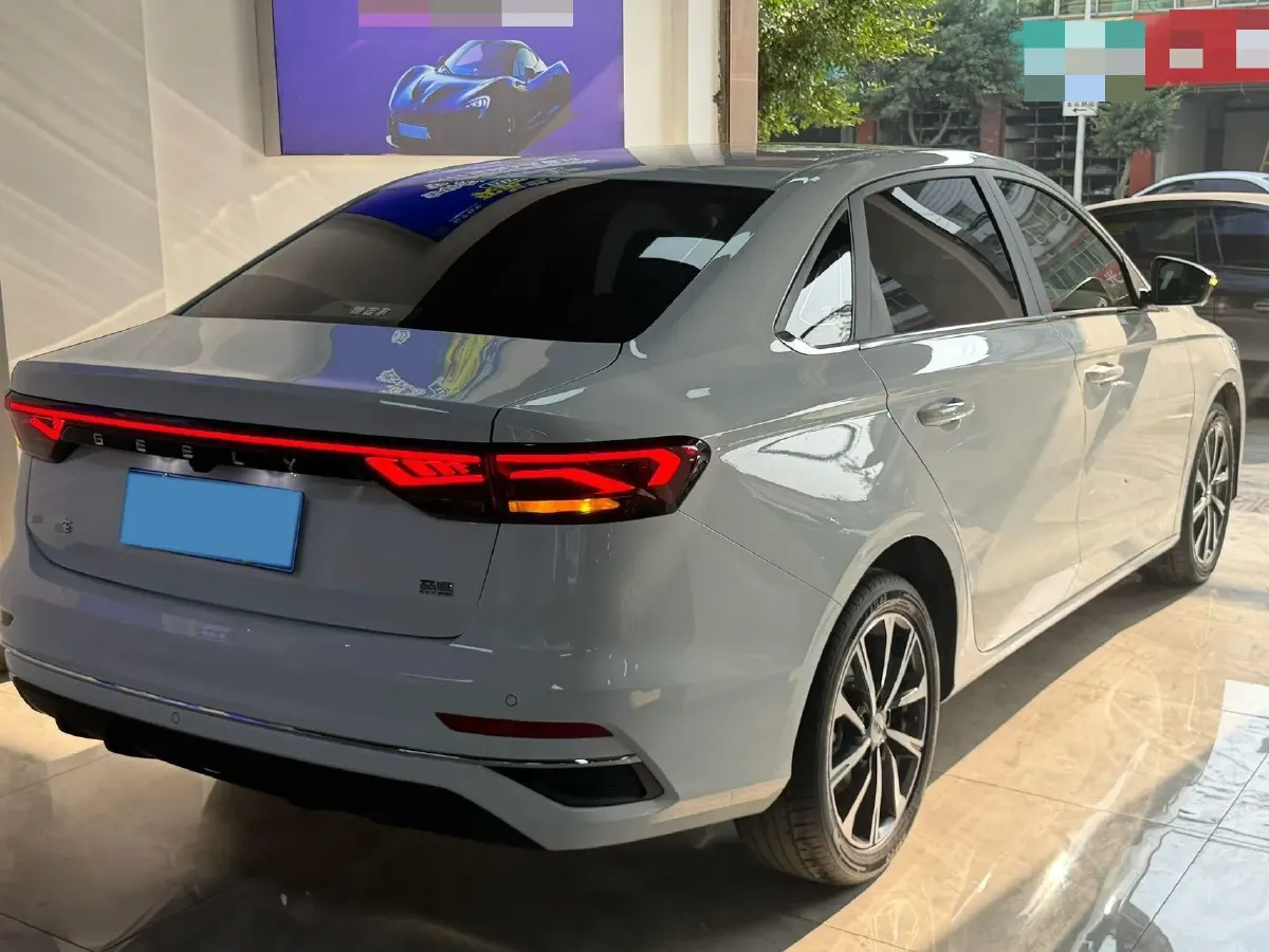 2026 Geely Emgrand 1.5L 120HP L4 CVT,autocango,china used car exporter,china ev exporter,chinese used car exporter,chinese used ev exporter