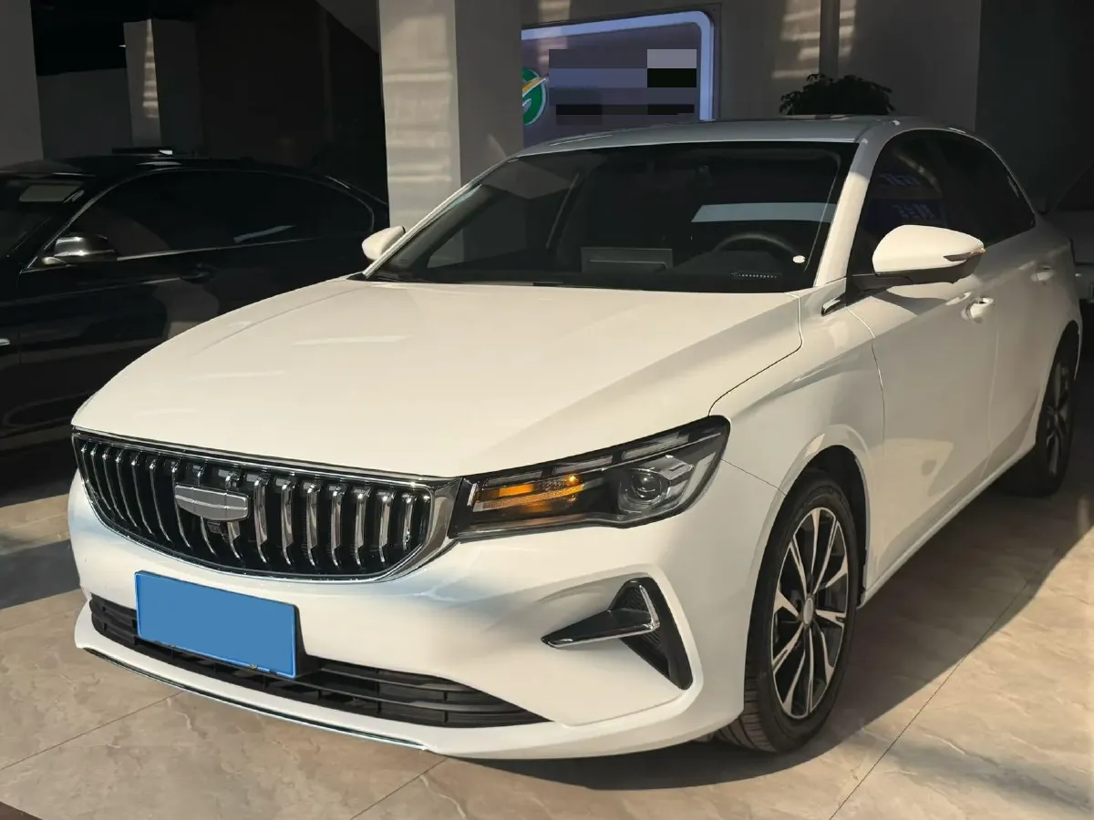 2026 Geely Emgrand 1.5L 120HP L4 CVT,autocango,china used car exporter,china ev exporter,chinese used car exporter,chinese used ev exporter