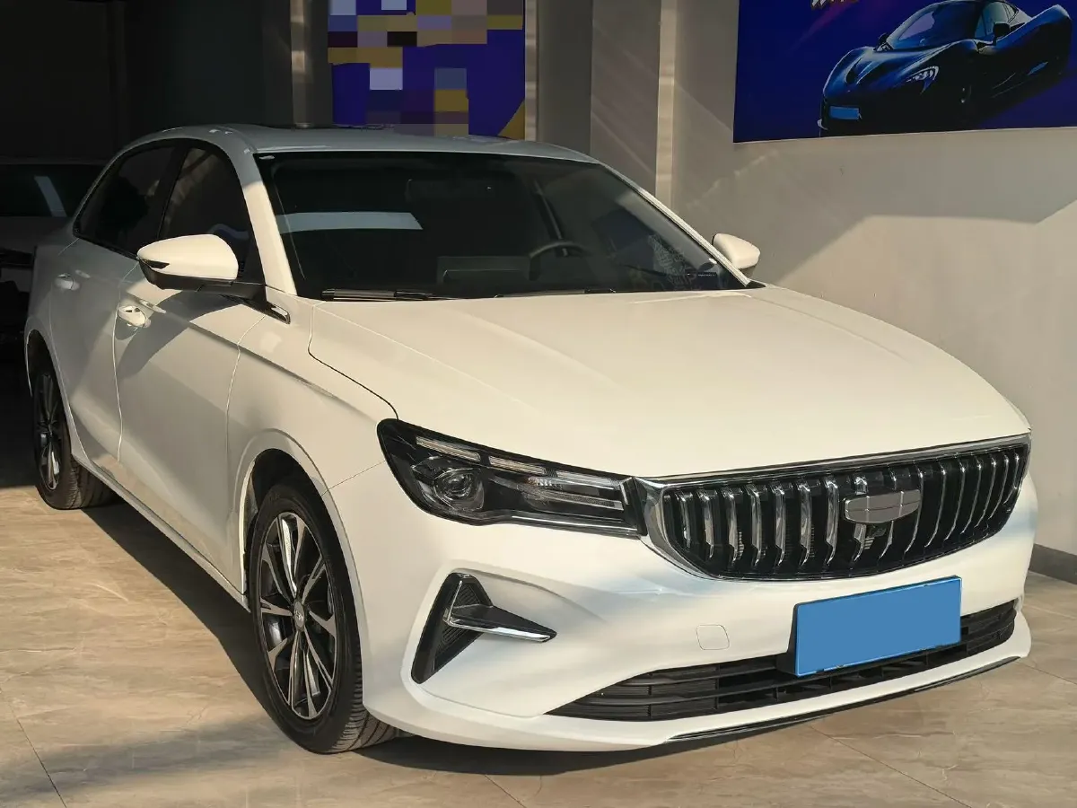 2026 Geely Emgrand 1.5L 120HP L4 CVT,autocango,china used car exporter,china ev exporter,chinese used car exporter,chinese used ev exporter