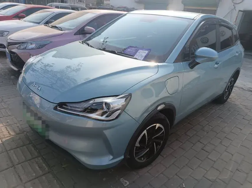 2022 Neta V BEV 38.54KWH