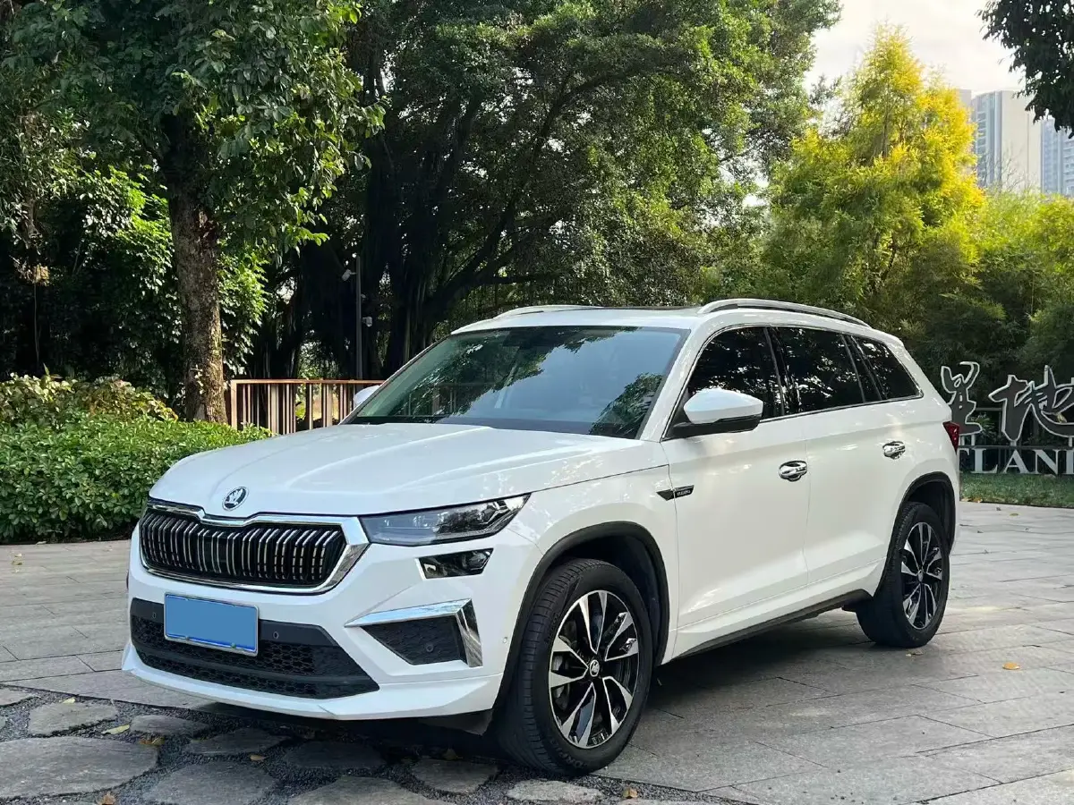 2022 Skoda Kodiak 2.0T 186HP L4 7DCT