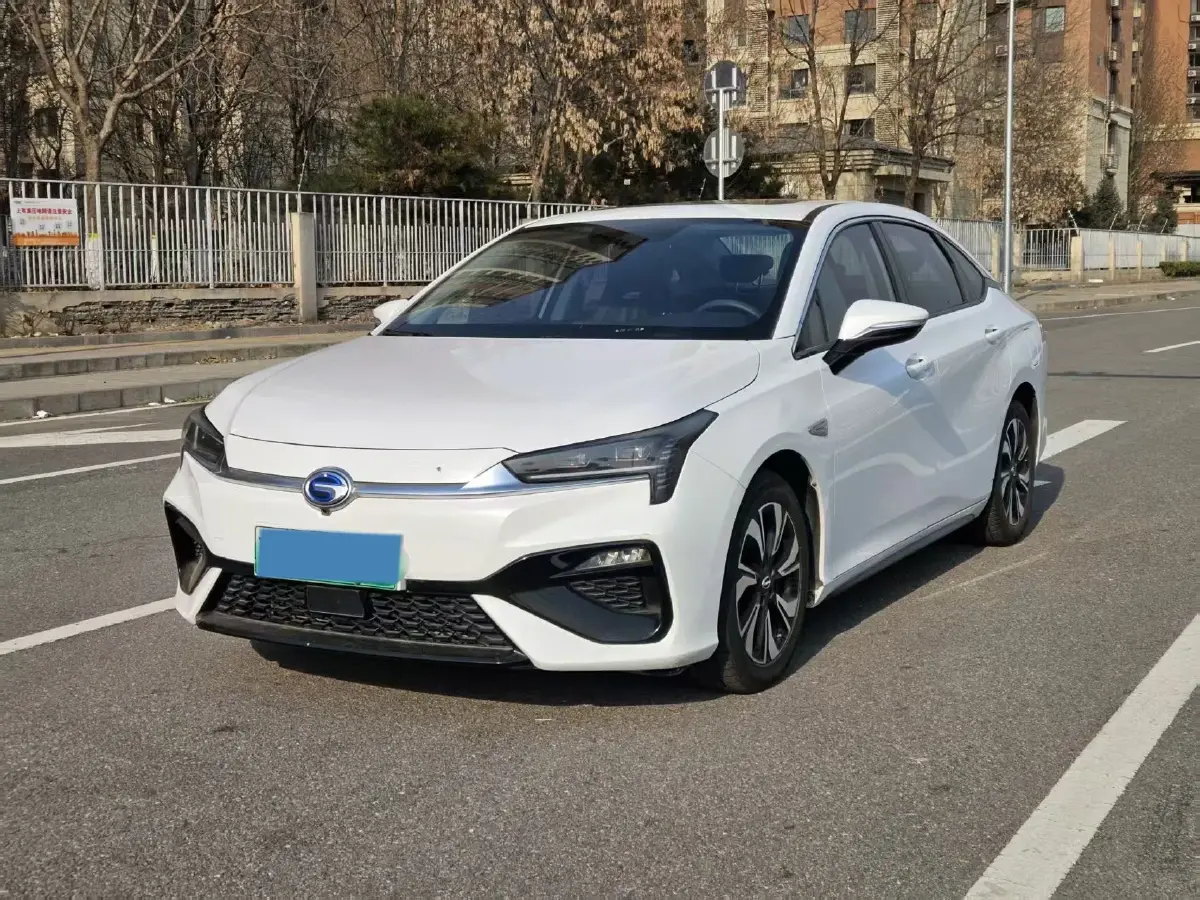 2019 Aion S BEV 58.8KWH