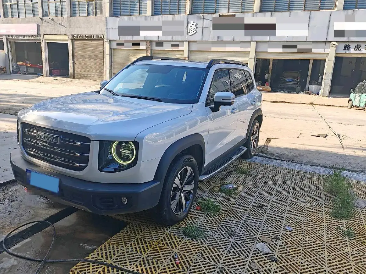 2021 Haval Dargo 1.5T 169HP L4 7DCT