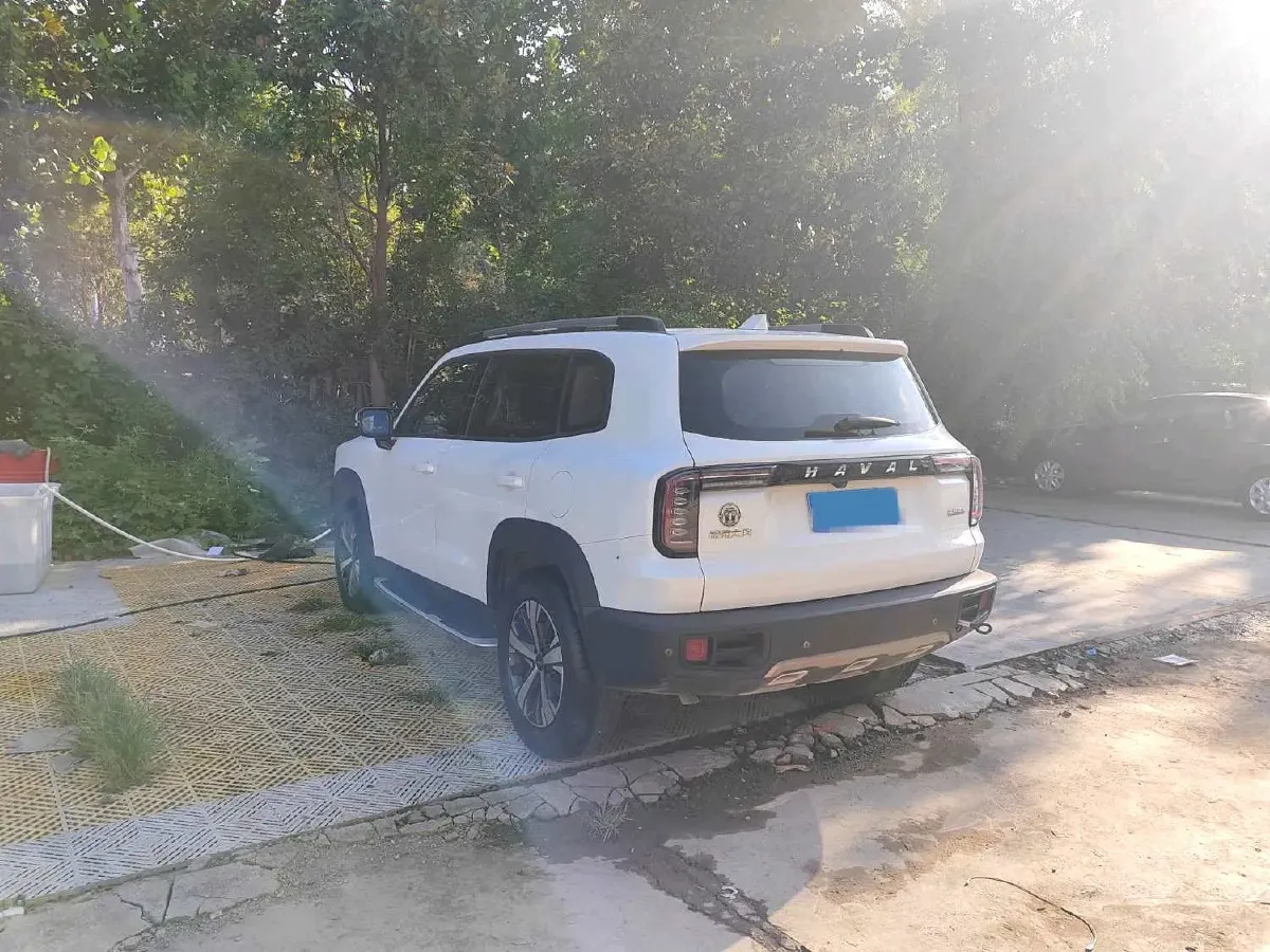 2021 Haval Dargo 1.5T 169HP L4 7DCT,autocango,china used car exporter,china ev exporter,chinese used car exporter,chinese used ev exporter