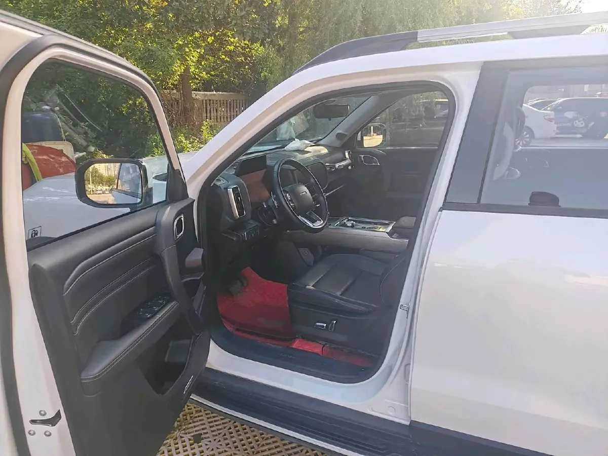 2021 Haval Dargo 1.5T 169HP L4 7DCT,autocango,china used car exporter,china ev exporter,chinese used car exporter,chinese used ev exporter