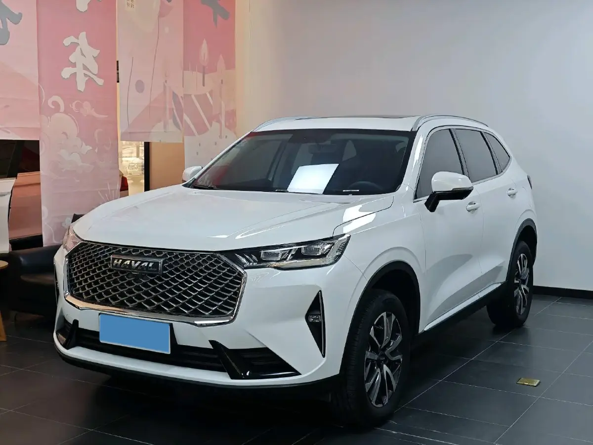 2021 Haval H6 1.5T 169HP L4 7DCT