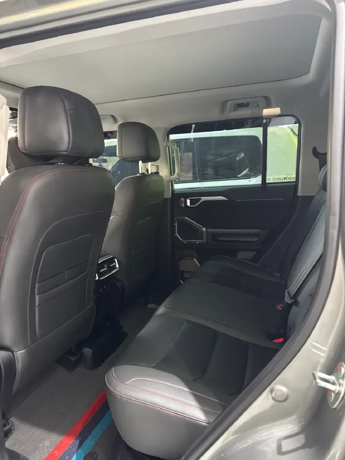 2024 Jetour ShanHai TravellerC-DM 1.5T 156HP L4 3DHT PHEV 26.7KWH,autocango,china used car exporter,china ev exporter,chinese used car exporter,chinese used ev exporter