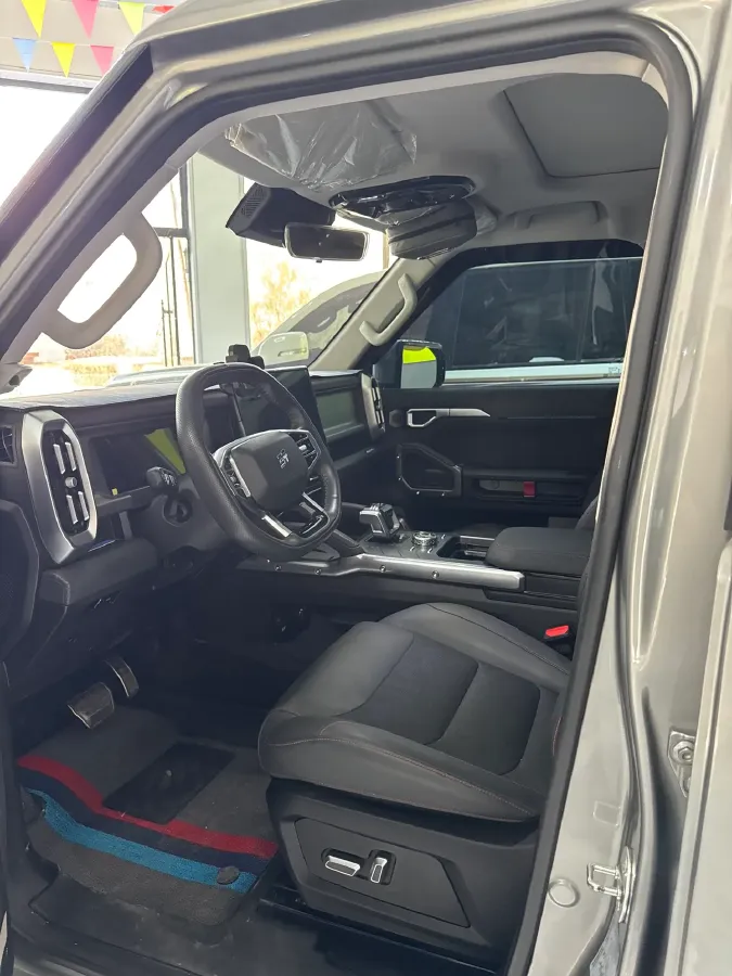 2024 Jetour ShanHai TravellerC-DM 1.5T 156HP L4 3DHT PHEV 26.7KWH,autocango,china used car exporter,china ev exporter,chinese used car exporter,chinese used ev exporter