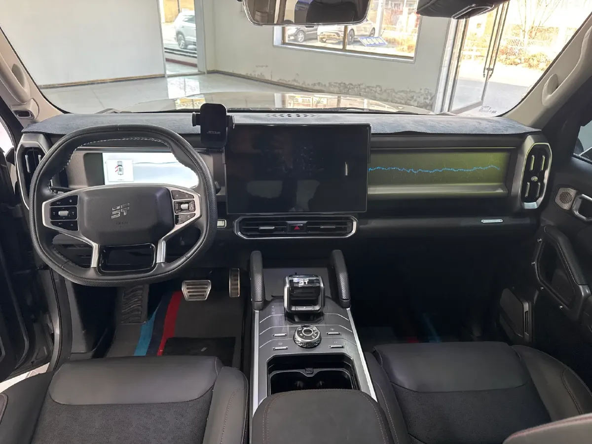 2024 Jetour ShanHai TravellerC-DM 1.5T 156HP L4 3DHT PHEV 26.7KWH,autocango,china used car exporter,china ev exporter,chinese used car exporter,chinese used ev exporter