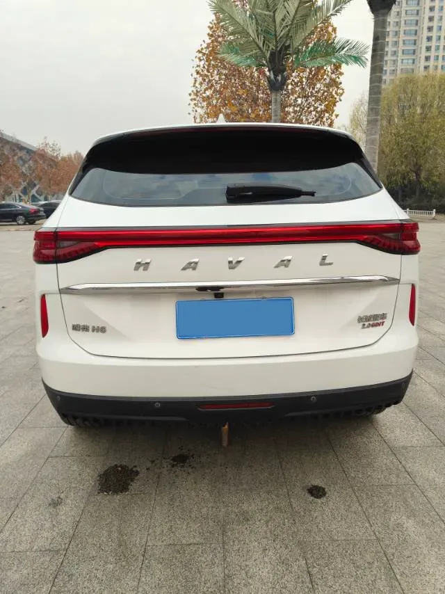 2021 Haval H6 2.0T 211HP L4 7DCT,autocango,china used car exporter,china ev exporter,chinese used car exporter,chinese used ev exporter