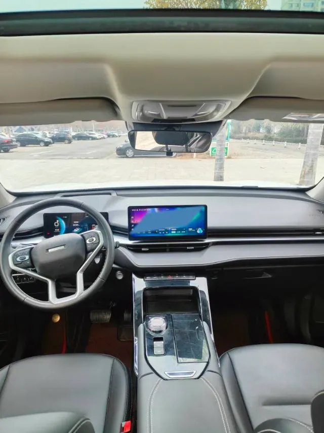 2021 Haval H6 2.0T 211HP L4 7DCT,autocango,china used car exporter,china ev exporter,chinese used car exporter,chinese used ev exporter