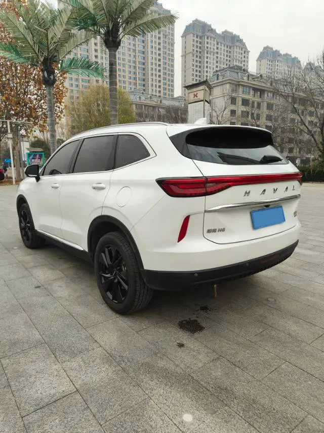 2021 Haval H6 2.0T 211HP L4 7DCT,autocango,china used car exporter,china ev exporter,chinese used car exporter,chinese used ev exporter