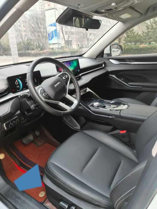 2021 Haval H6 2.0T 211HP L4 7DCT,autocango,china used car exporter,china ev exporter,chinese used car exporter,chinese used ev exporter