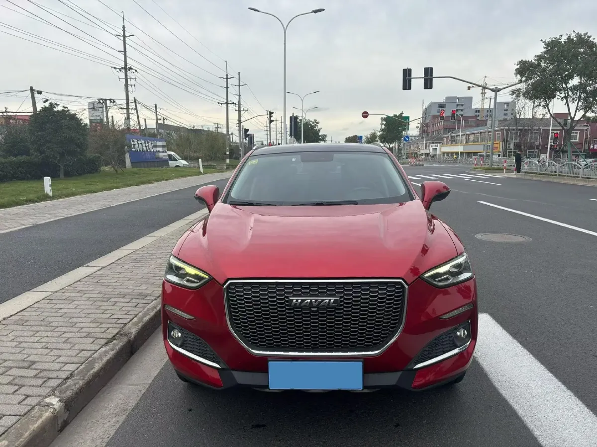 2018 Haval F5 1.5T 169HP L4 7DCT,autocango,china used car exporter,china ev exporter,chinese used car exporter,chinese used ev exporter