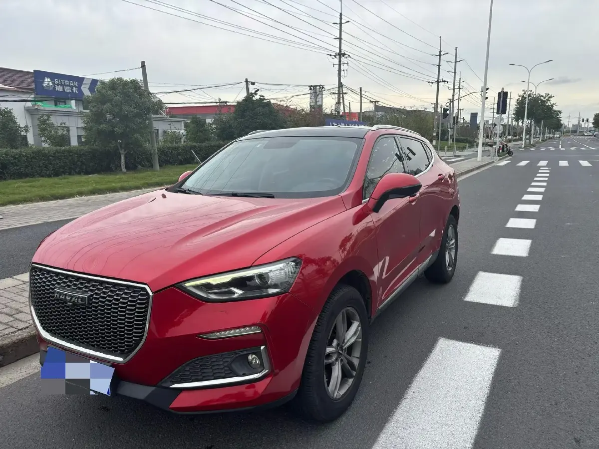 2018 Haval F5 1.5T 169HP L4 7DCT