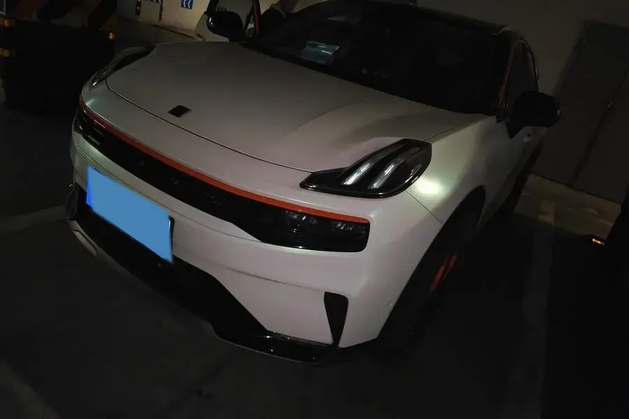 2020 LYNK&CO 06 1.5T 177HP L3 7DCT