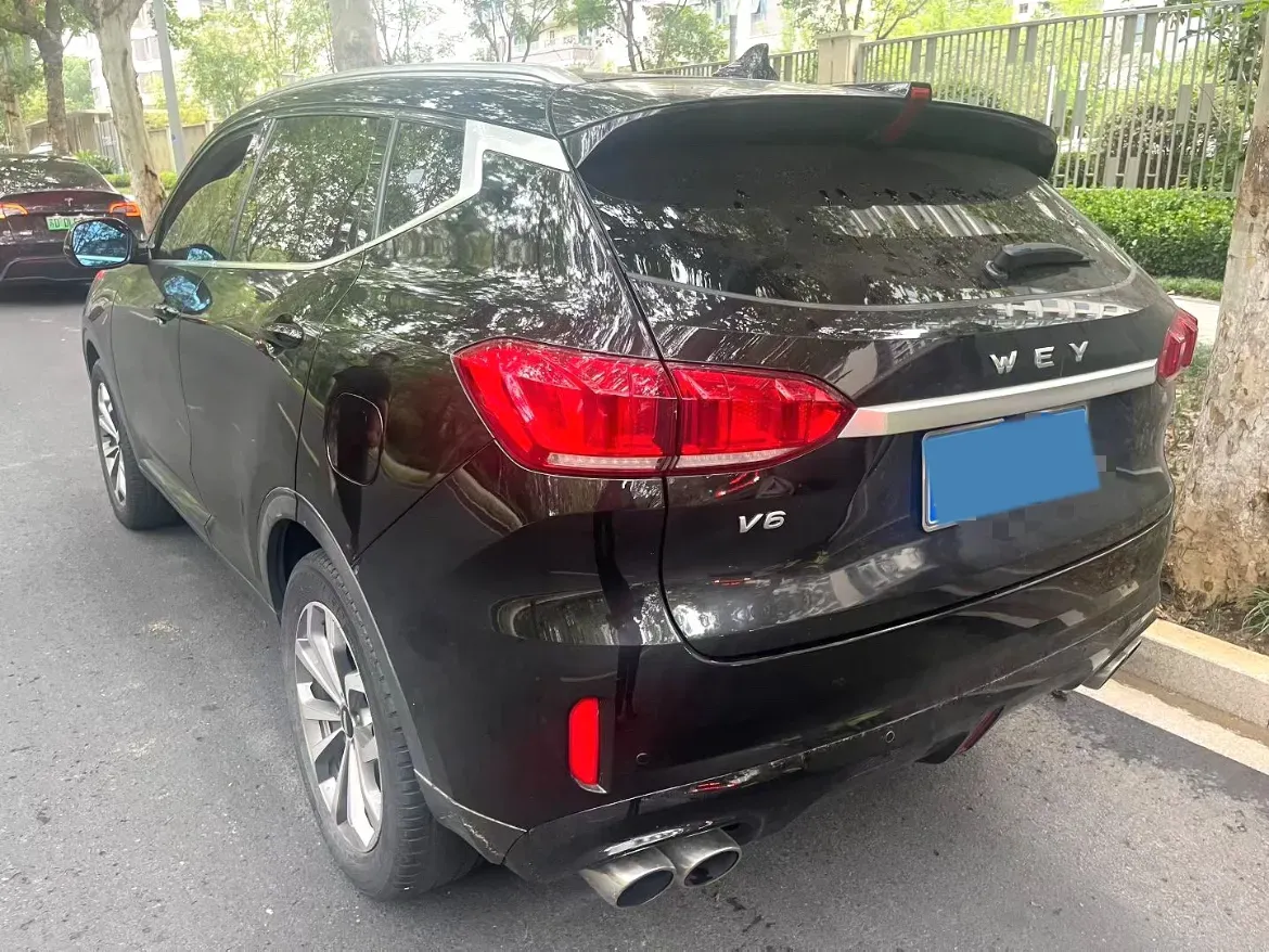 2020 WEY VV6 2.0T 227HP L4 7DCT,autocango,china used car exporter,china ev exporter,chinese used car exporter,chinese used ev exporter