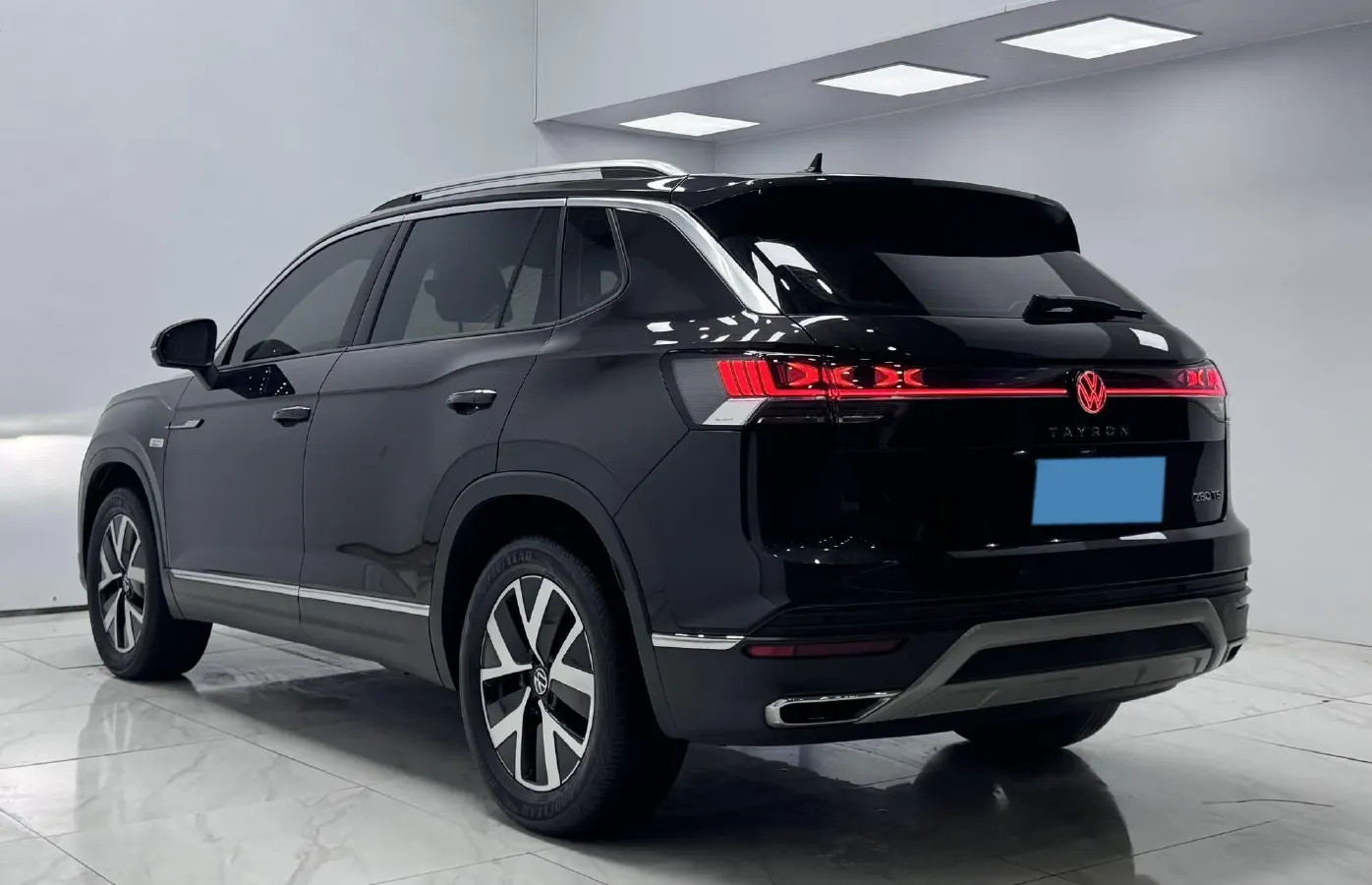 2023 Volkswagen Tayron 1.4T 150HP L4 7DCT,autocango,china used car exporter,china ev exporter,chinese used car exporter,chinese used ev exporter