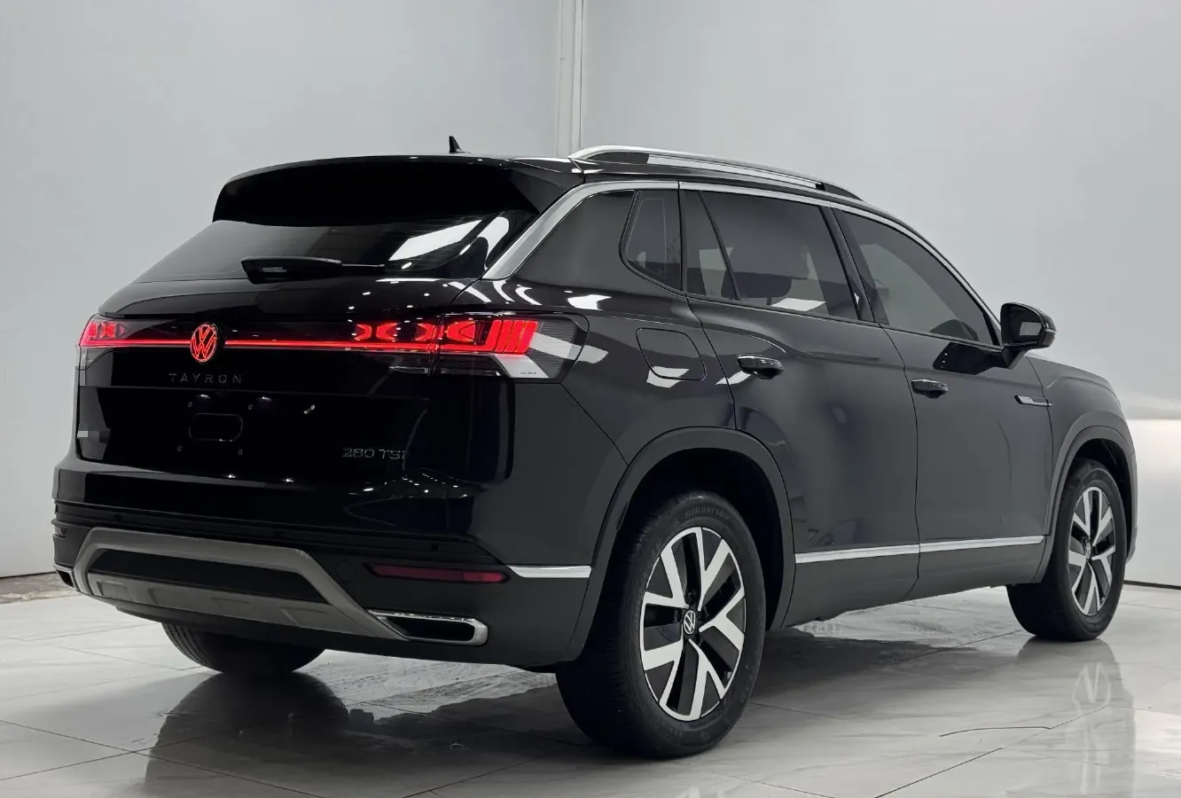 2023 Volkswagen Tayron 1.4T 150HP L4 7DCT,autocango,china used car exporter,china ev exporter,chinese used car exporter,chinese used ev exporter