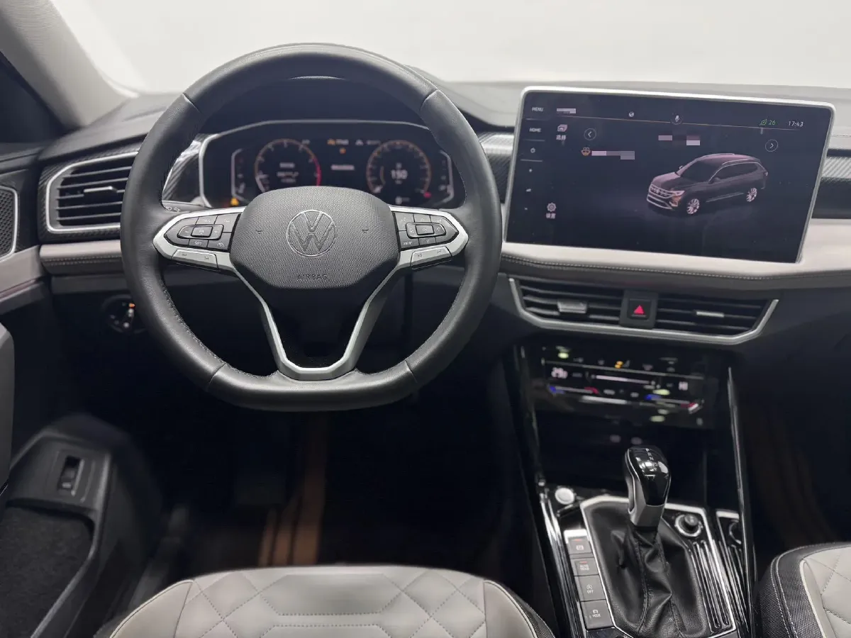 2023 Volkswagen Tayron 1.4T 150HP L4 7DCT,autocango,china used car exporter,china ev exporter,chinese used car exporter,chinese used ev exporter