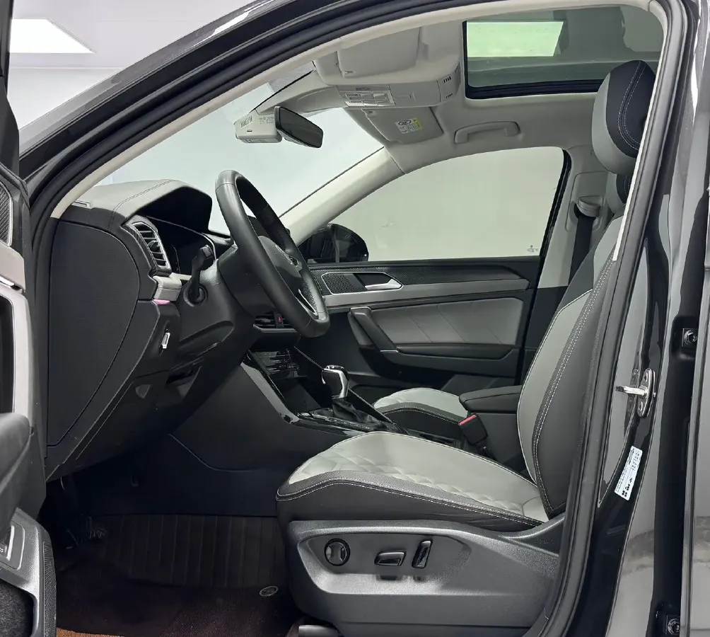 2023 Volkswagen Tayron 1.4T 150HP L4 7DCT,autocango,china used car exporter,china ev exporter,chinese used car exporter,chinese used ev exporter