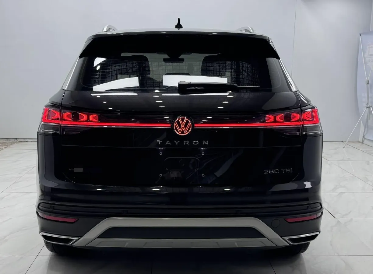 2023 Volkswagen Tayron 1.4T 150HP L4 7DCT,autocango,china used car exporter,china ev exporter,chinese used car exporter,chinese used ev exporter