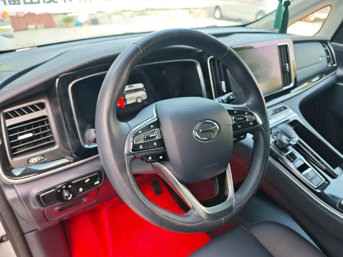 2023 GAC Trumpchi M8 2.0T 252HP L4 8AT,autocango,china used car exporter,china ev exporter,chinese used car exporter,chinese used ev exporter