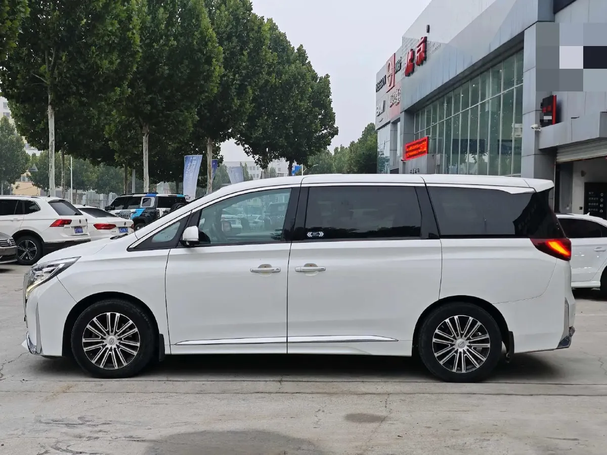 2023 GAC Trumpchi M8 2.0T 252HP L4 8AT,autocango,china used car exporter,china ev exporter,chinese used car exporter,chinese used ev exporter