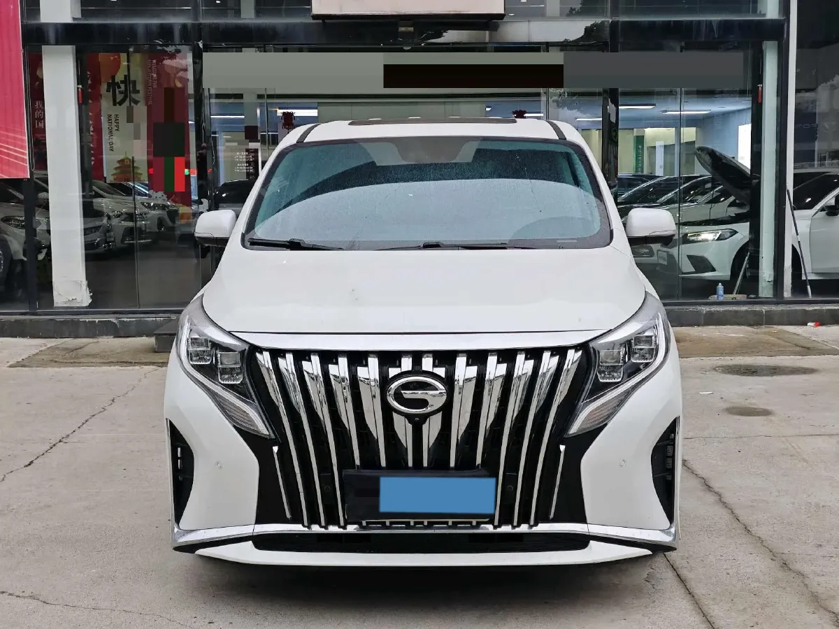 2023 GAC Trumpchi M8 2.0T 252HP L4 8AT,autocango,china used car exporter,china ev exporter,chinese used car exporter,chinese used ev exporter