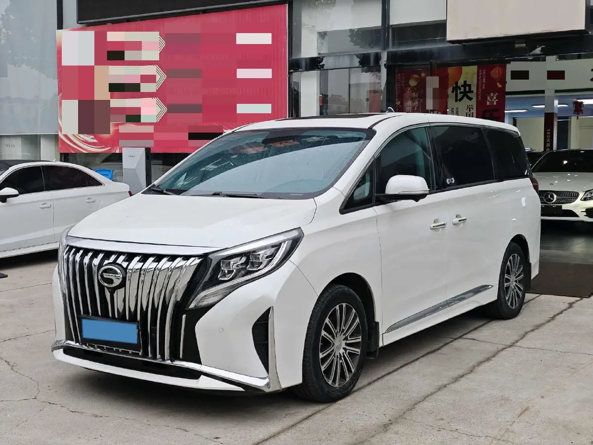 2023 GAC Trumpchi M8 2.0T 252HP L4 8AT,autocango,china used car exporter,china ev exporter,chinese used car exporter,chinese used ev exporter
