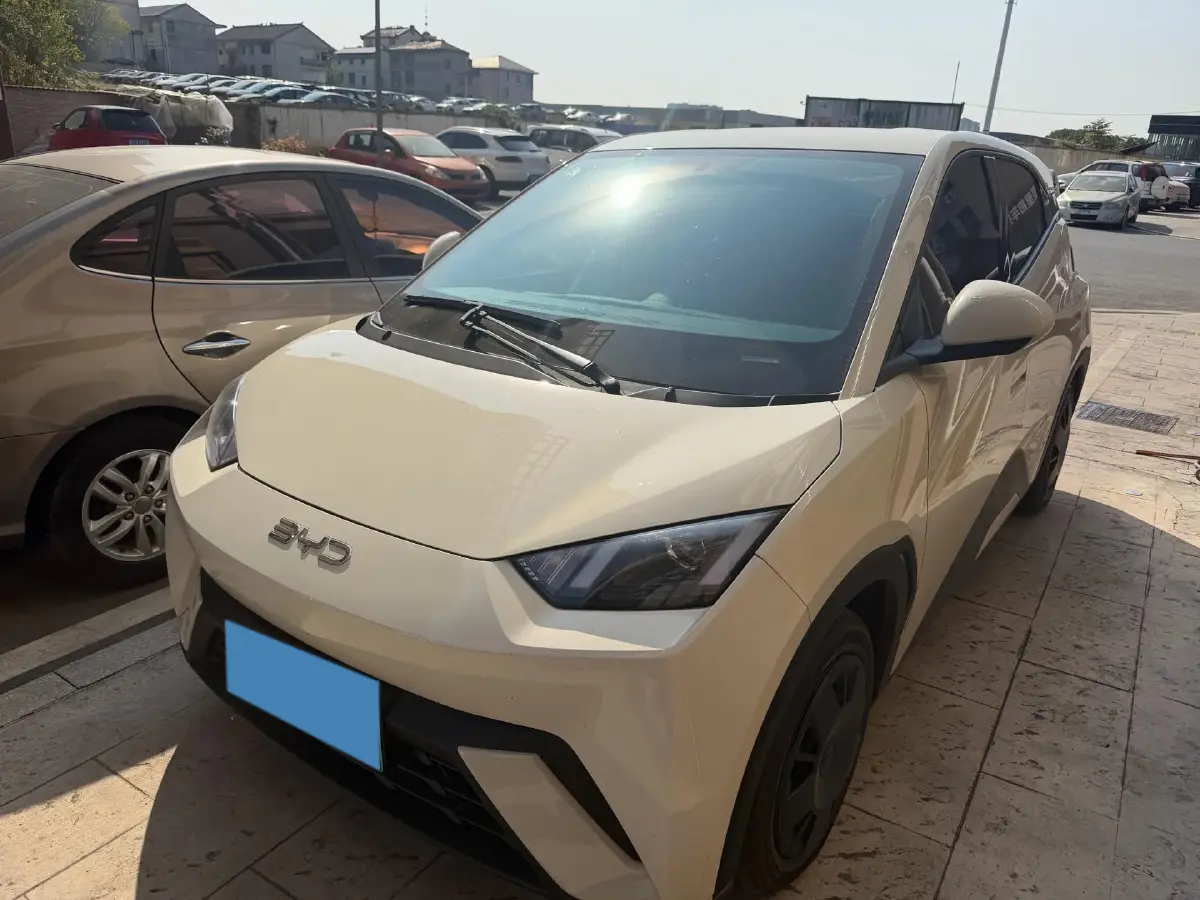 2025 BYD Seagull BEV 30.08KWH