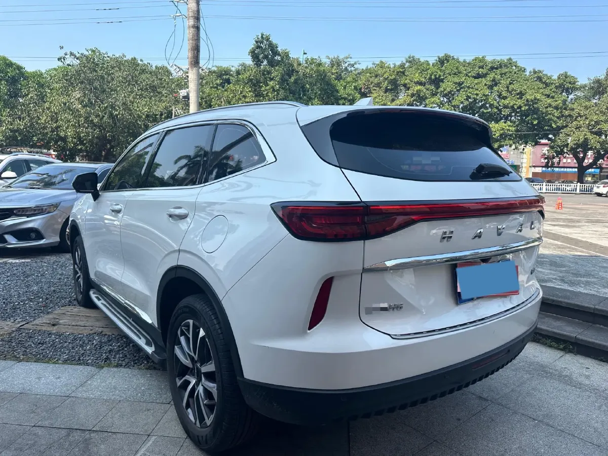 2022 Haval H6 1.5T 184HP L4 7DCT,autocango,china used car exporter,china ev exporter,chinese used car exporter,chinese used ev exporter