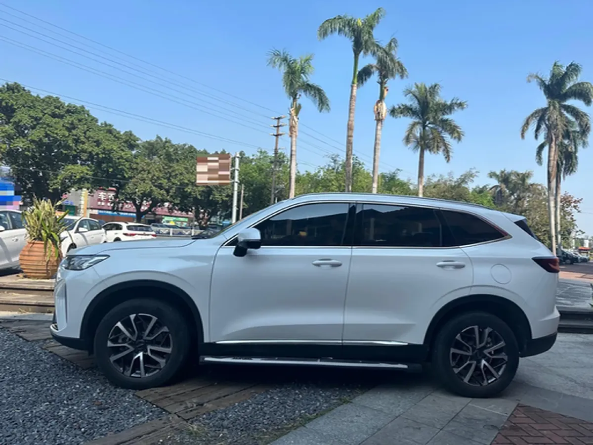 2022 Haval H6 1.5T 184HP L4 7DCT,autocango,china used car exporter,china ev exporter,chinese used car exporter,chinese used ev exporter