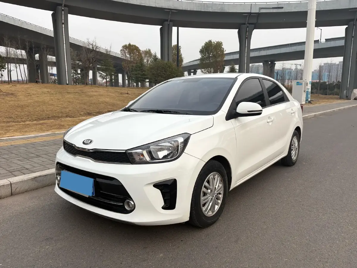 2019 Kia Pegas 1.4L 95HP L4 5MT