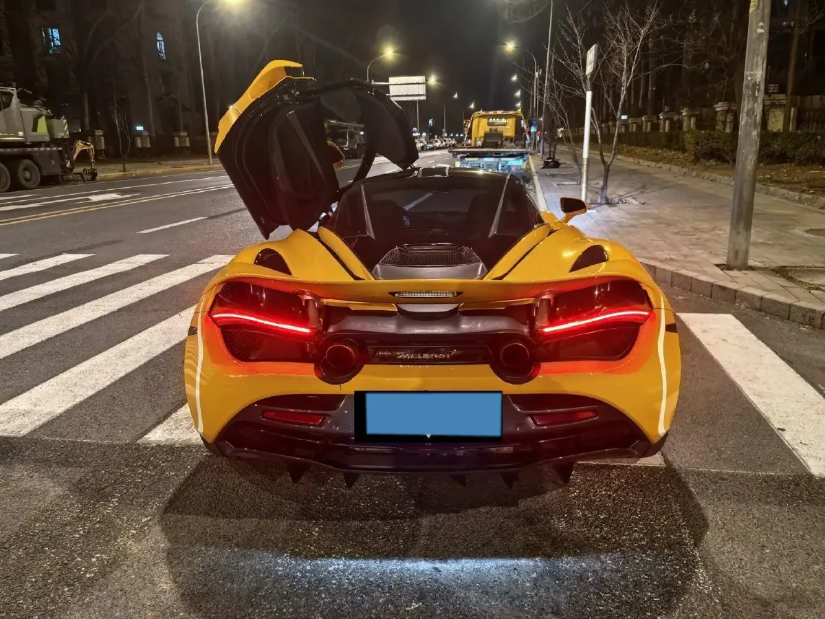 2017 McLaren 720S 4.0T 720HP V8 7DCT,autocango,china used car exporter,china ev exporter,chinese used car exporter,chinese used ev exporter