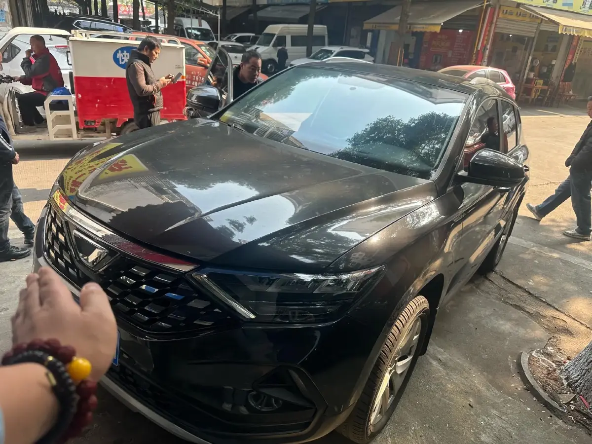 2022 Jetta VS5 1.4T 150HP L4 6AT