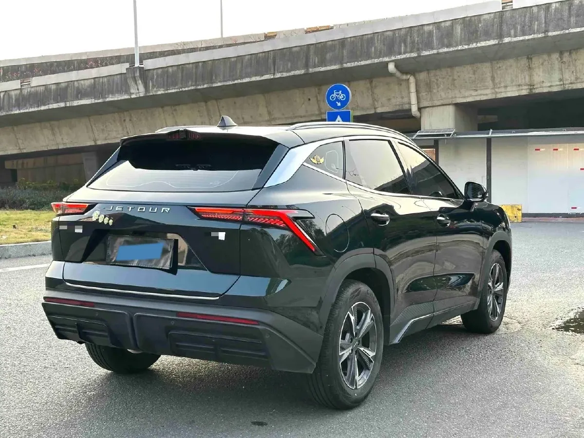 2024 Jetour DASHING 1.5T 156HP L4 6DCT,autocango,china used car exporter,china ev exporter,chinese used car exporter,chinese used ev exporter