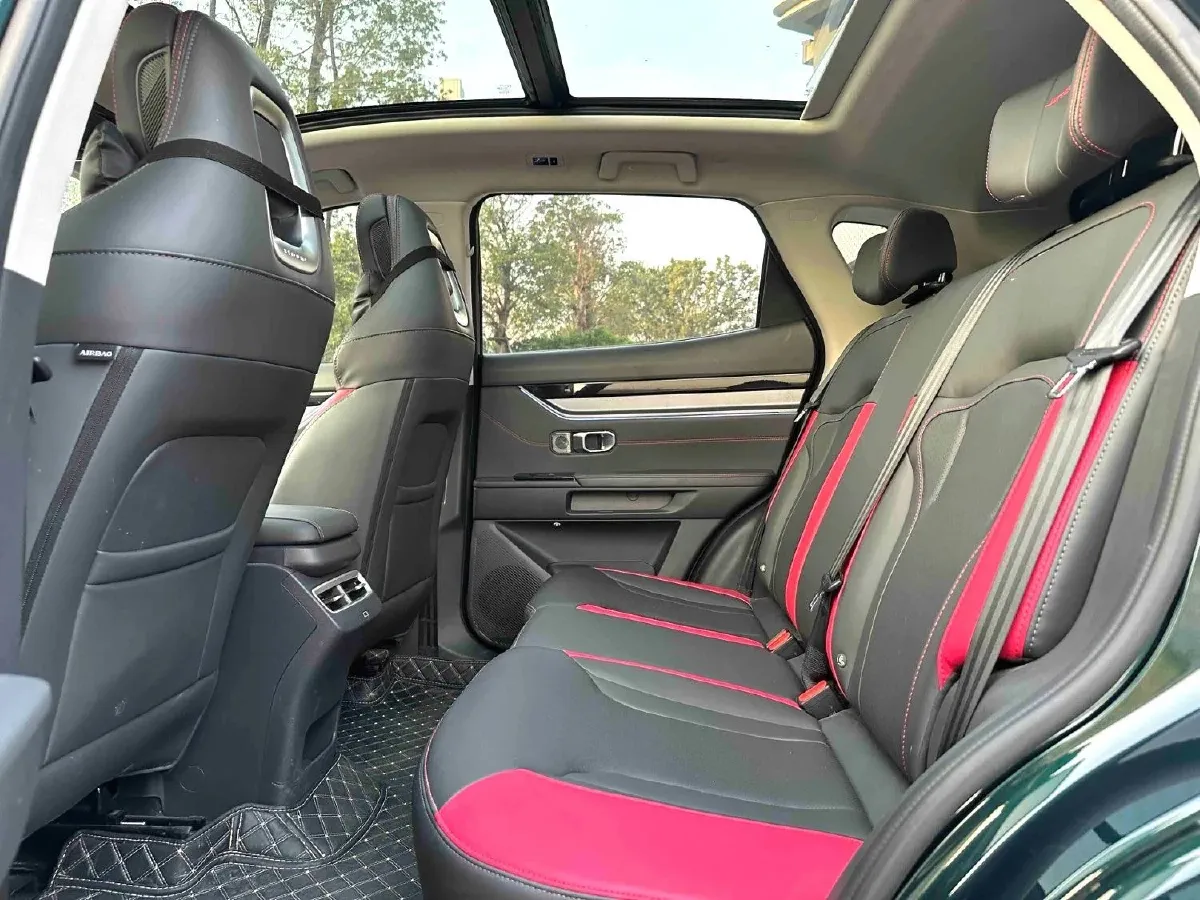 2024 Jetour DASHING 1.5T 156HP L4 6DCT,autocango,china used car exporter,china ev exporter,chinese used car exporter,chinese used ev exporter