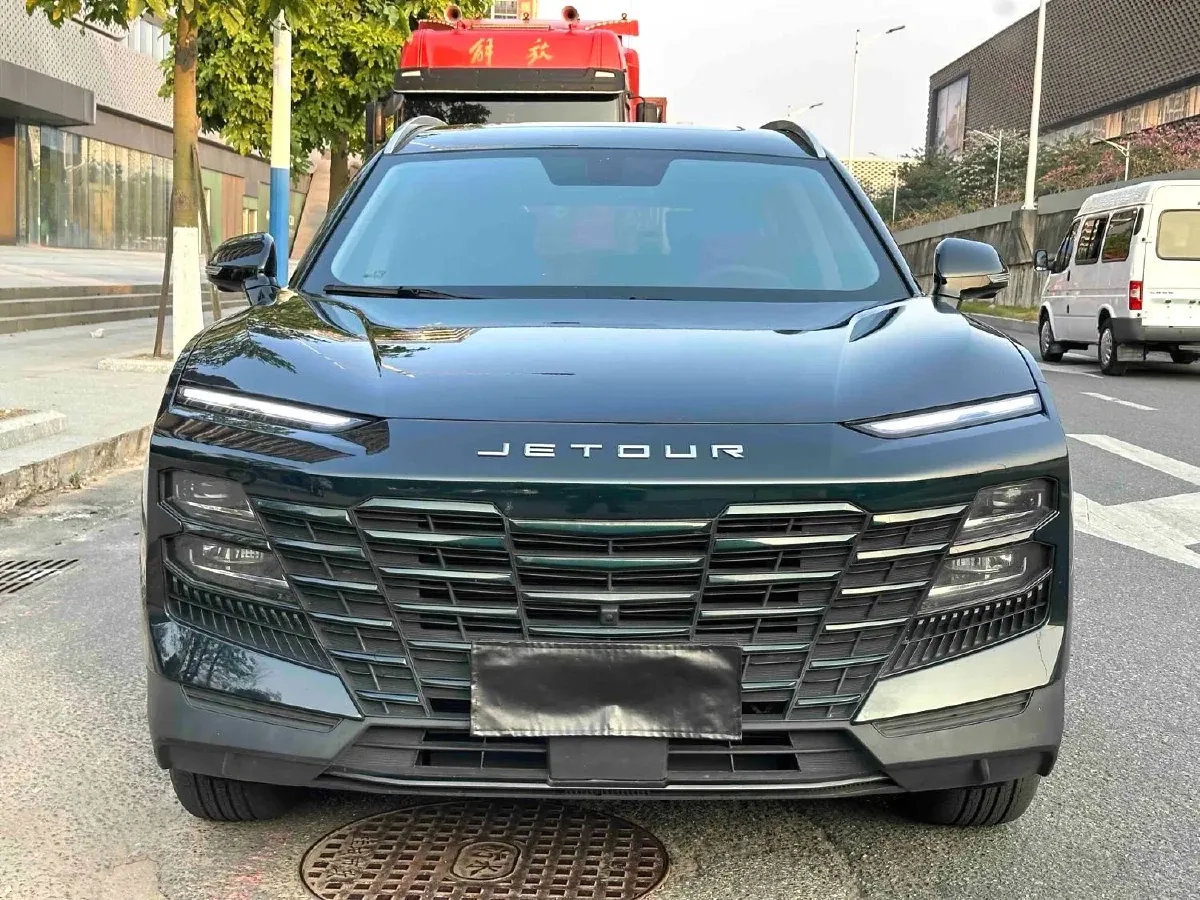 2024 Jetour DASHING 1.5T 156HP L4 6DCT,autocango,china used car exporter,china ev exporter,chinese used car exporter,chinese used ev exporter
