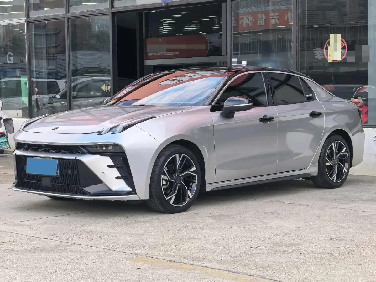 2023 LYNK&CO 03 2.0T 254HP L4 7DCT