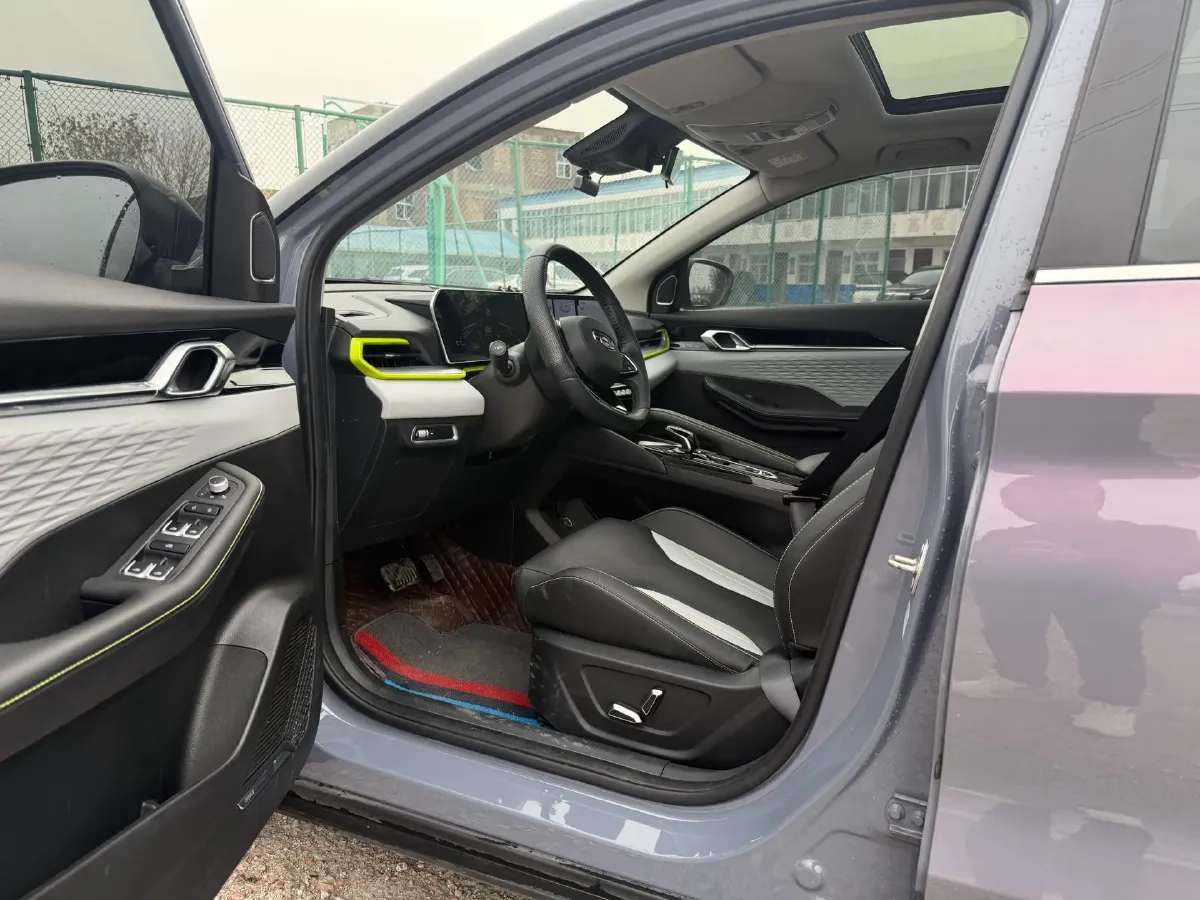 2023 Geely Coolray 1.5T 181HP L4 7DCT,autocango,china used car exporter,china ev exporter,chinese used car exporter,chinese used ev exporter